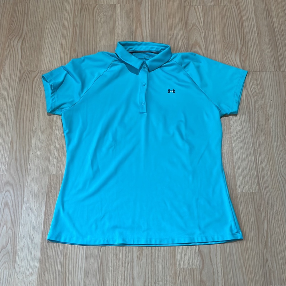 Under Armour Polo Golf Shirt